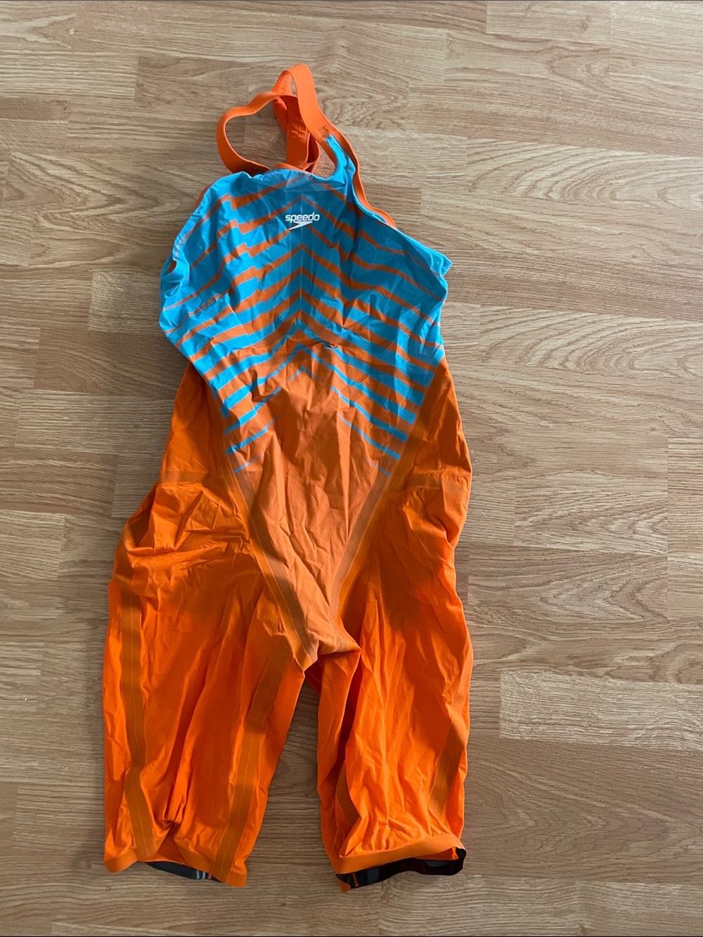 Speedo fastskin lzr pure valor size 30 open back
